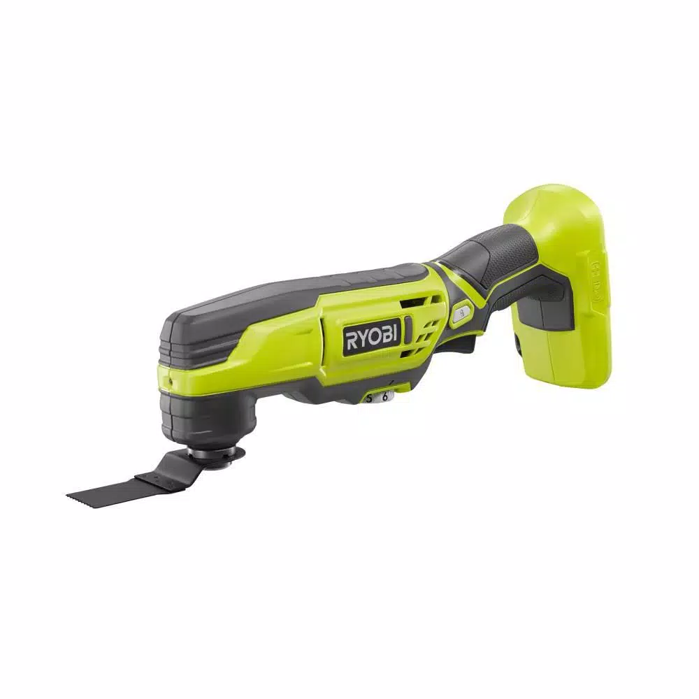 RYOBI ONE+ 18-Volt Cordless Multi-Tool (Tool Only) and#8211; XDC Depot - Mycitystee