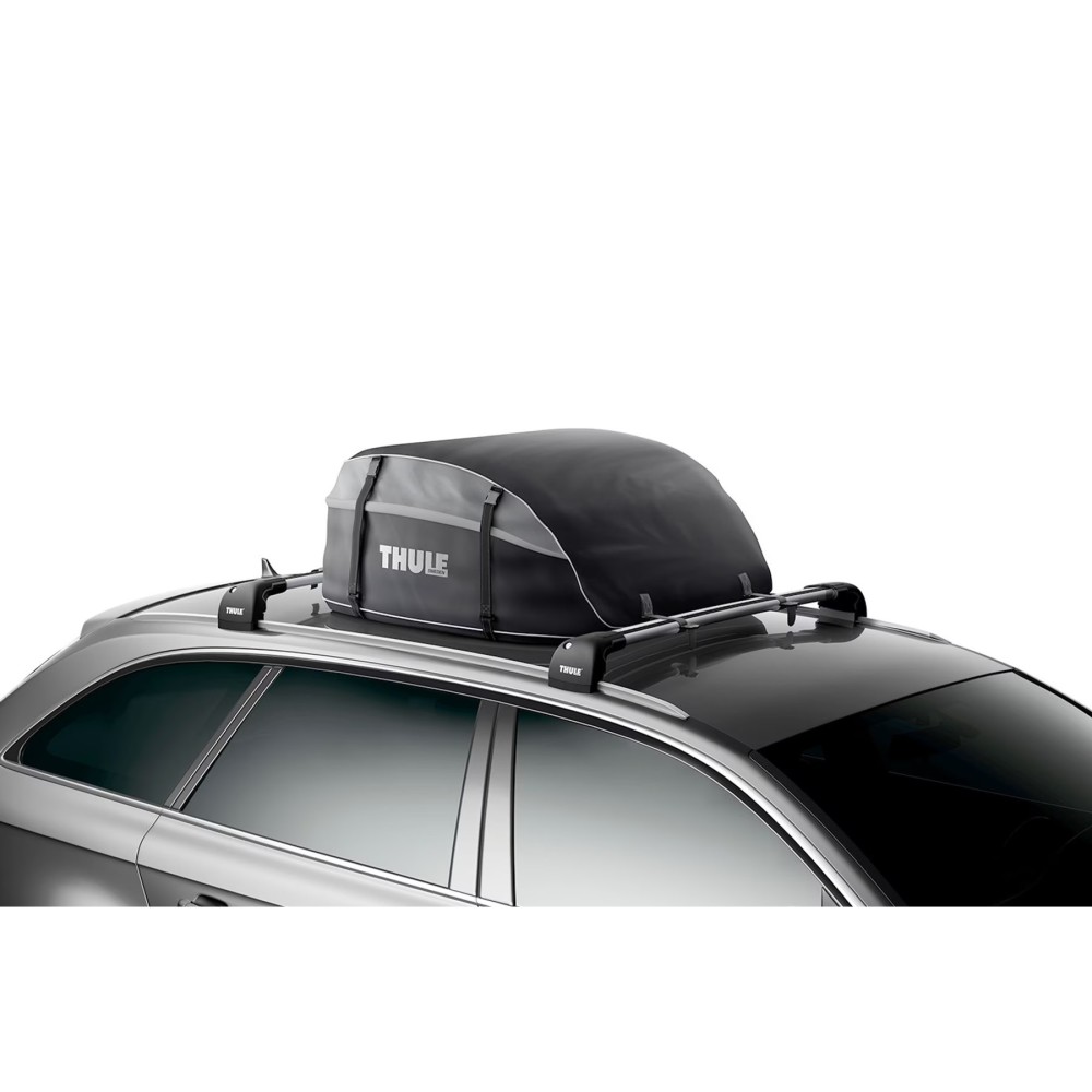 Thule Interstate Black/Gray Soft Roof Box - Mycitystee