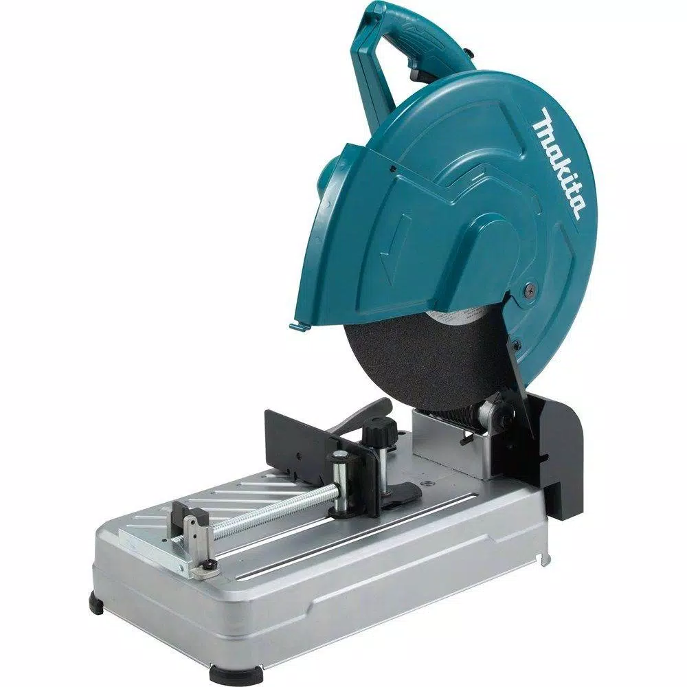 Makita 15 Amp 14 in. Cut-Off Saw with Tool-Less Wheel Change and#8211; XDC Depot - Mycitystee