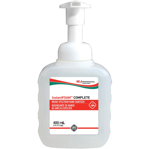 SC Johnson Foam Hand Sanitizer (IFC400ML) - Mycitystee