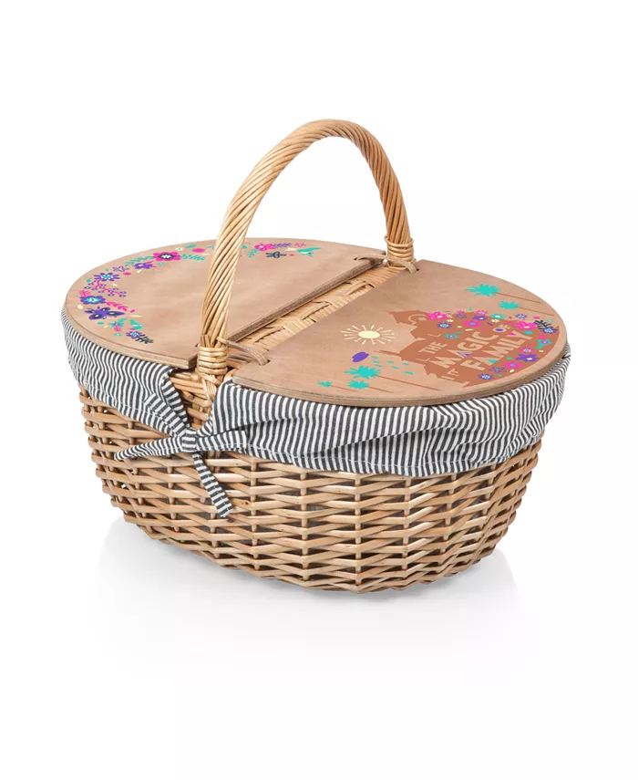 Picnic Time Disney Encanto Country Picnic Basket - Mycitystee