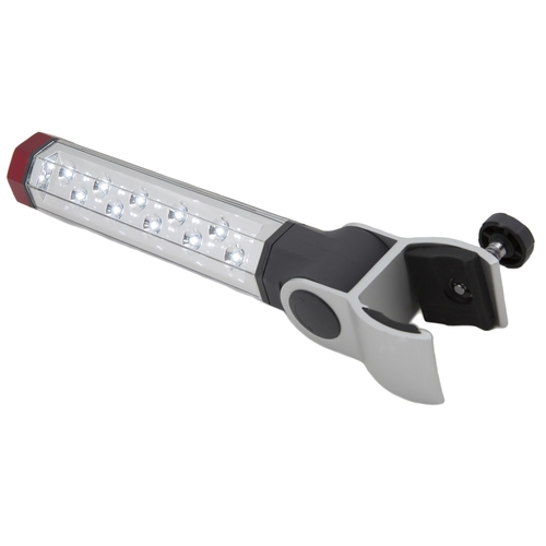 GrillMark 50938 Adjustable Grill Light， 10-Lamp， LED Lamp - Mycitystee