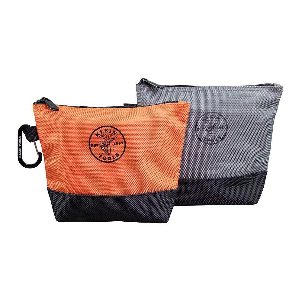 Klein Tools Stand Up Zipper Bags 2 Pk 55470 from Klein Tools - Mycitystee
