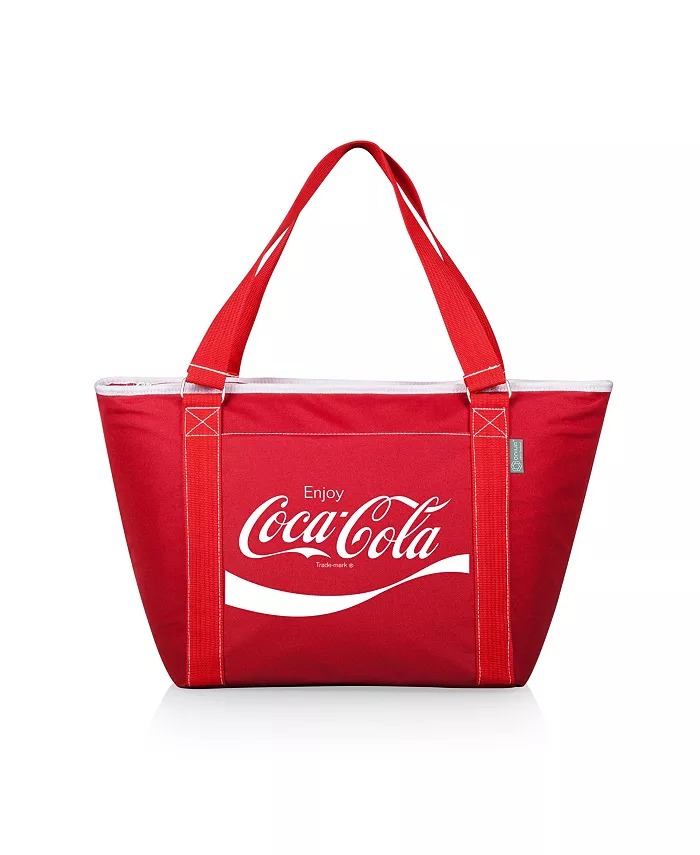 Oniva by Picnic Time Coca-Cola Topanga Cooler Tote - Mycitystee
