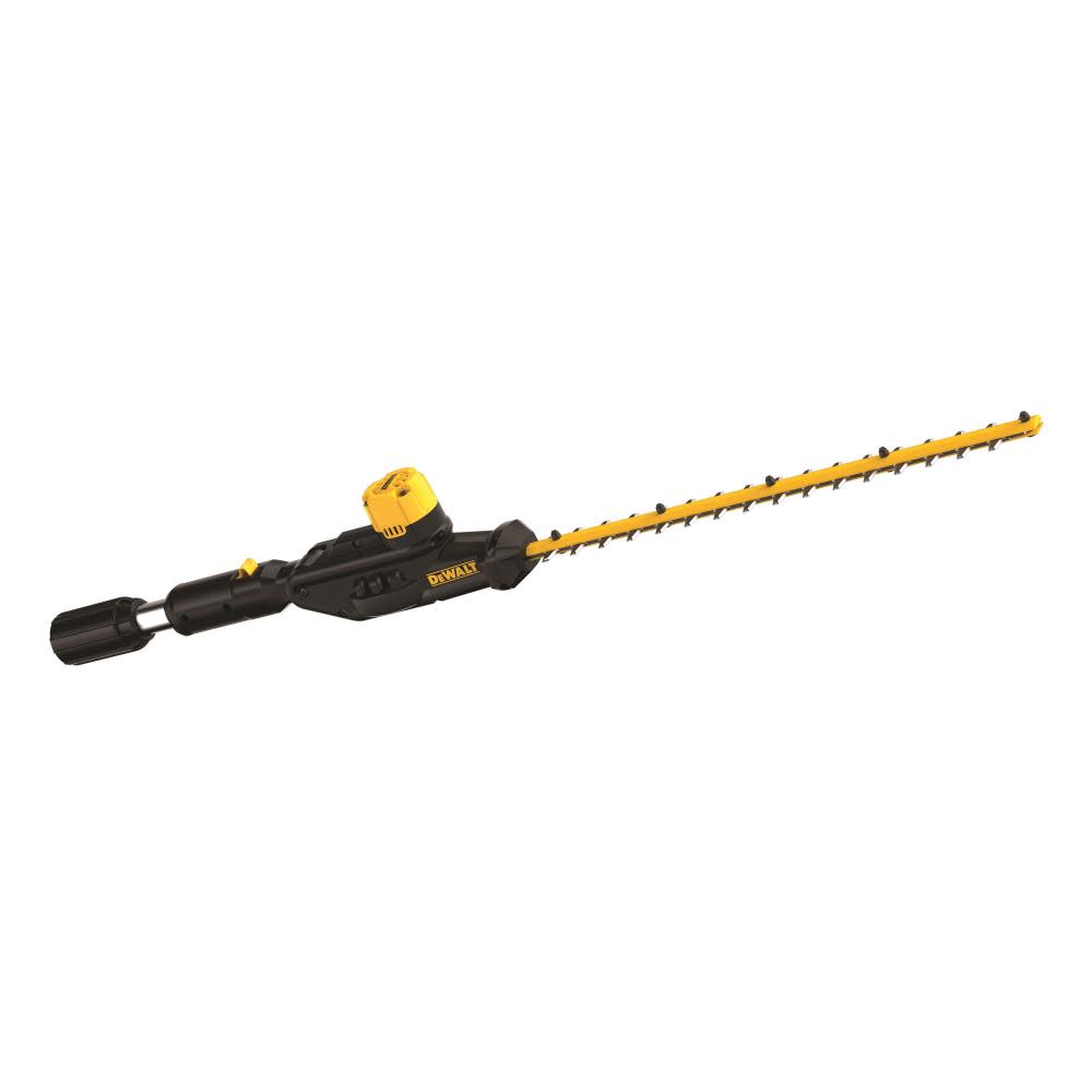 DEWALT Pole Hedge Trimmer Head Only with 20V MAX Compatibility DCPH820BH from DEWALT - Mycitystee