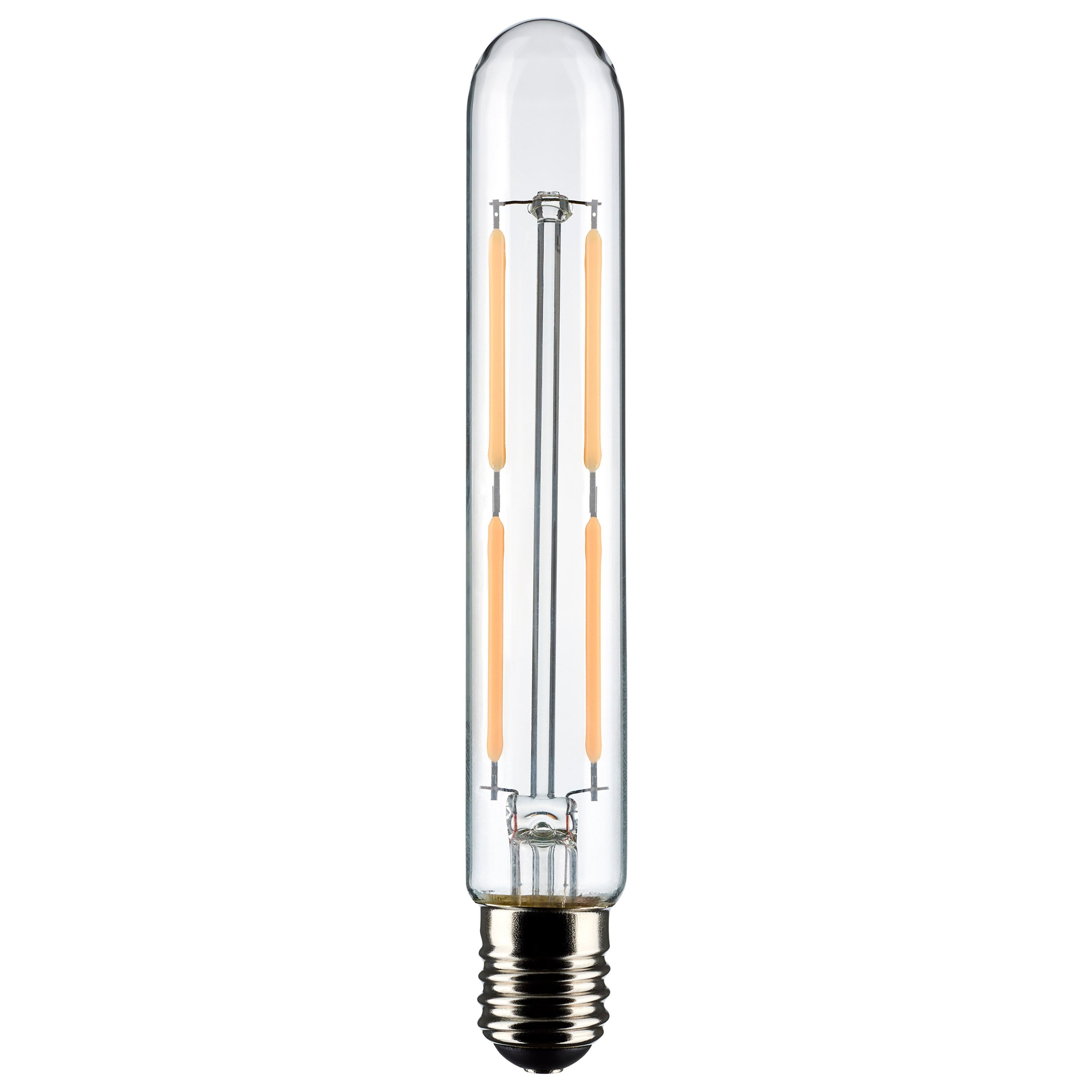 4 Watt T6.5 LED Clear Intermediate Base 3000K 400 Lumens 120 Volt - Mycitystee