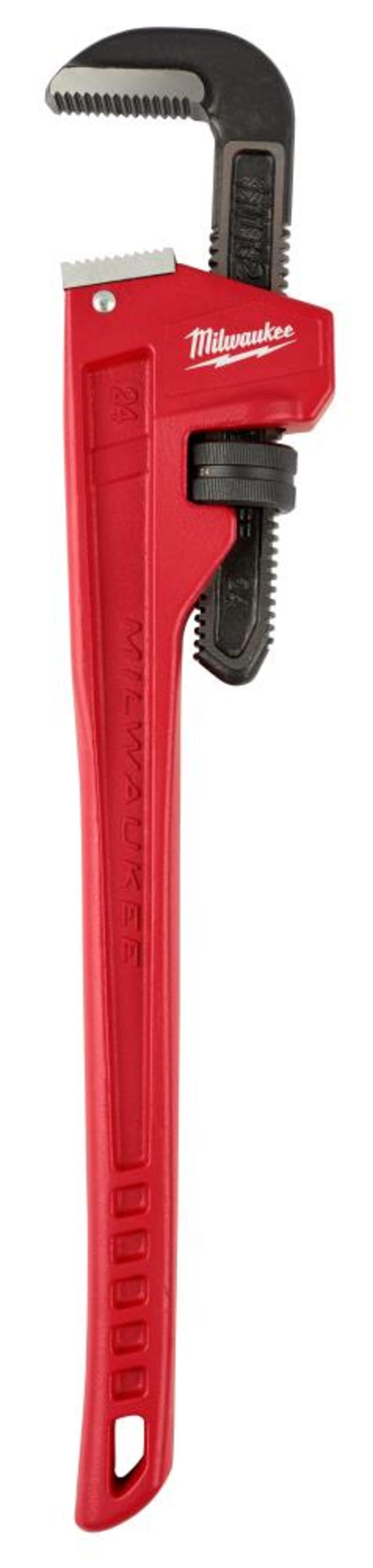 Milwaukee 24 in. Steel Pipe Wrench 48-22-7124 from Milwaukee - Mycitystee