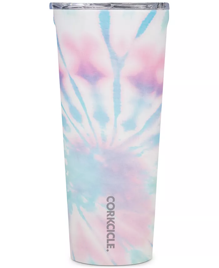 Corkcicle 24 oz Coastal Swirl Tumbler - Mycitystee