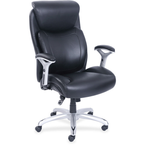 Lorell Big and Tall Chair with Flexible Air Technology (48843) - Mycitystee