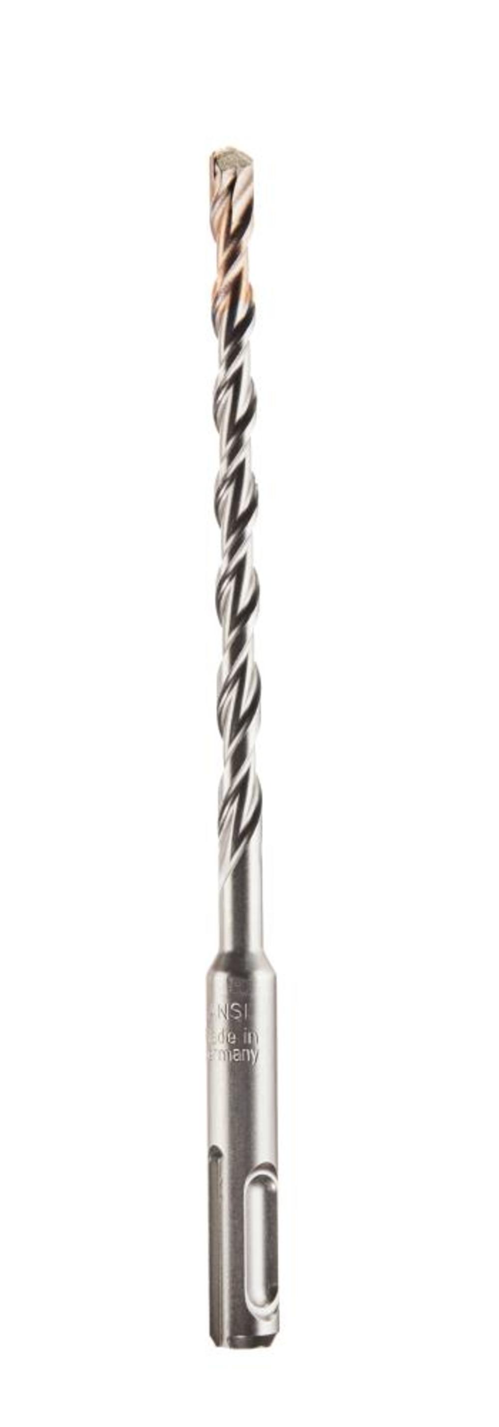 Milwaukee SDS-Plus 2-Cutter 3/16 in. x 2 in. x 4 in. 48-20-7410 from Milwaukee - Mycitystee