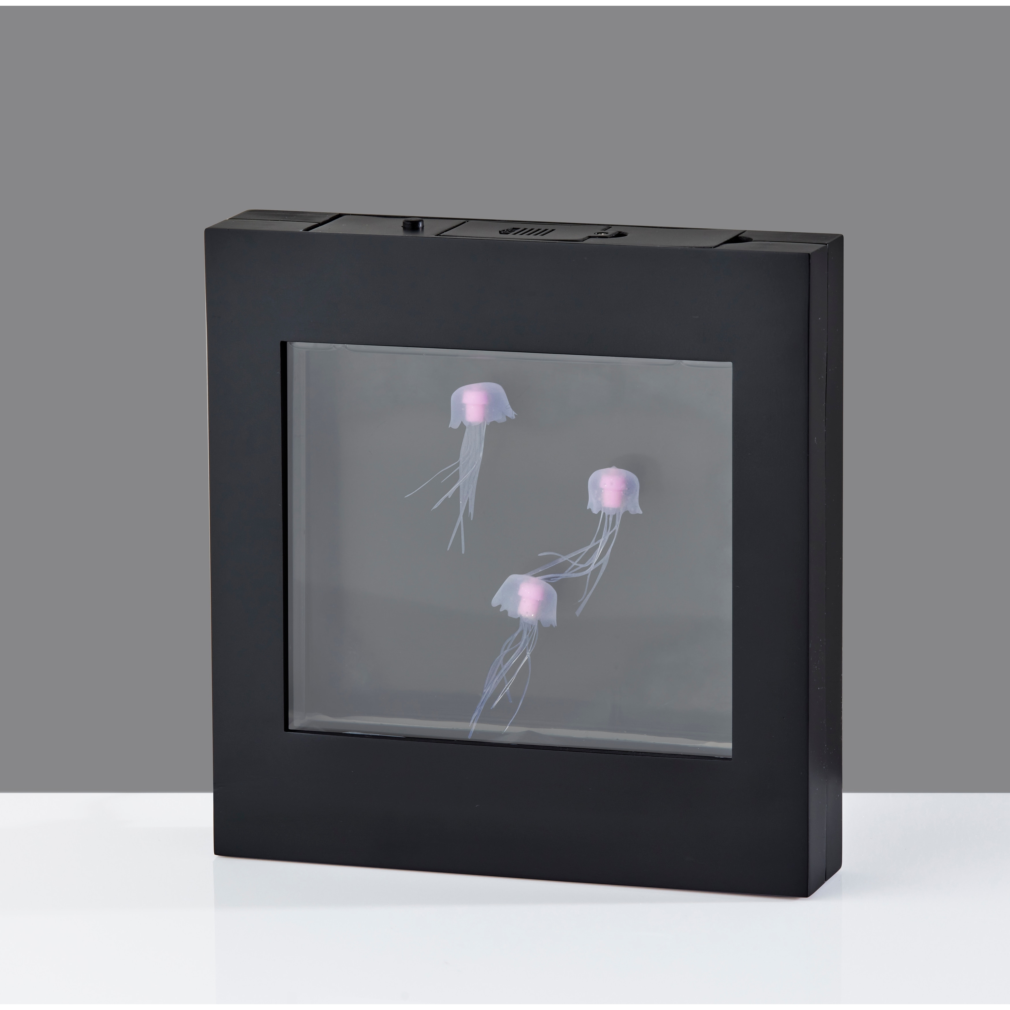 Jellyfish LED Motion Light Box Lamp - Mycitystee