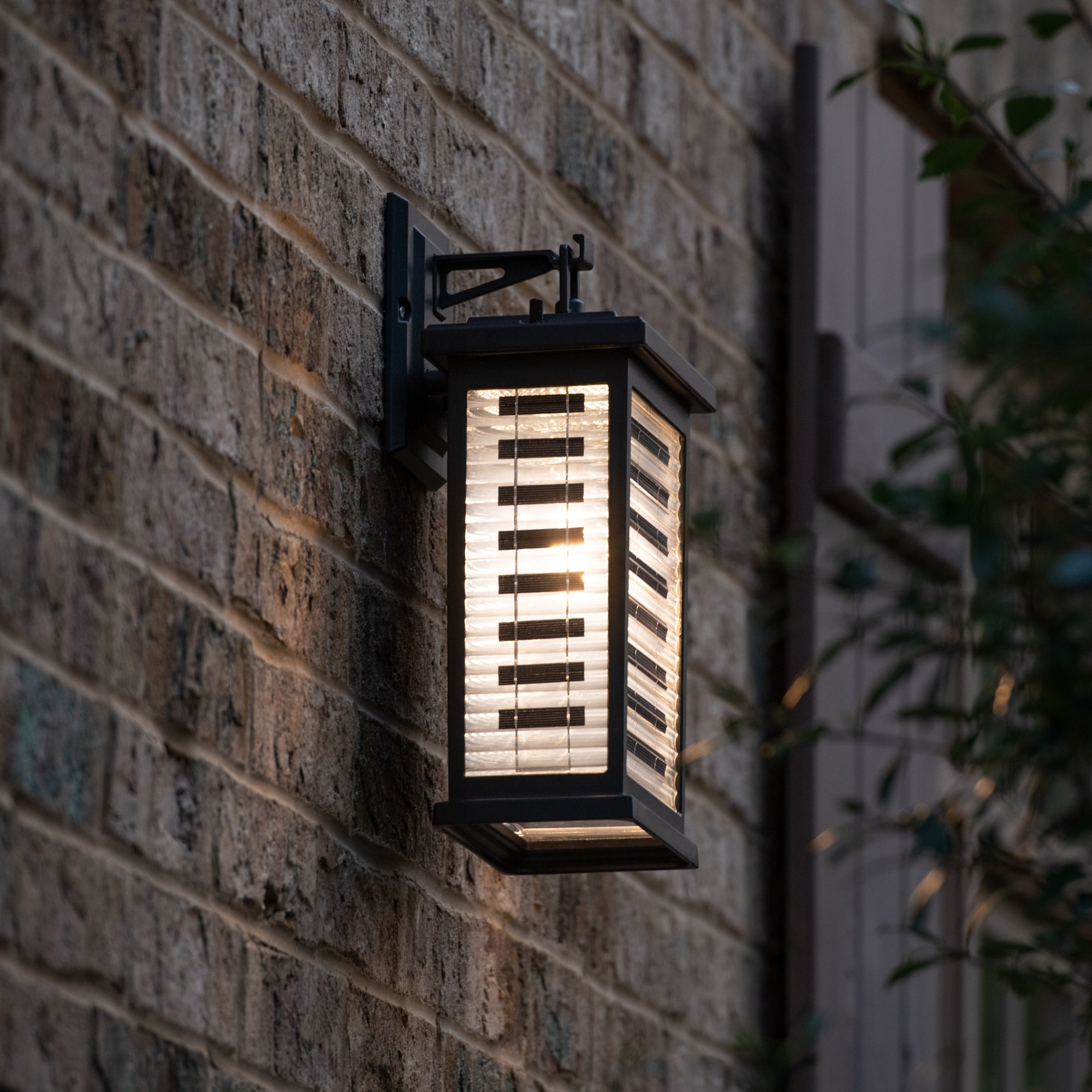 Farmhouse Solar Wall Light Shopping - The Best Deals on Outdoor Wall Lanterns | 40754204 - Mycitystee