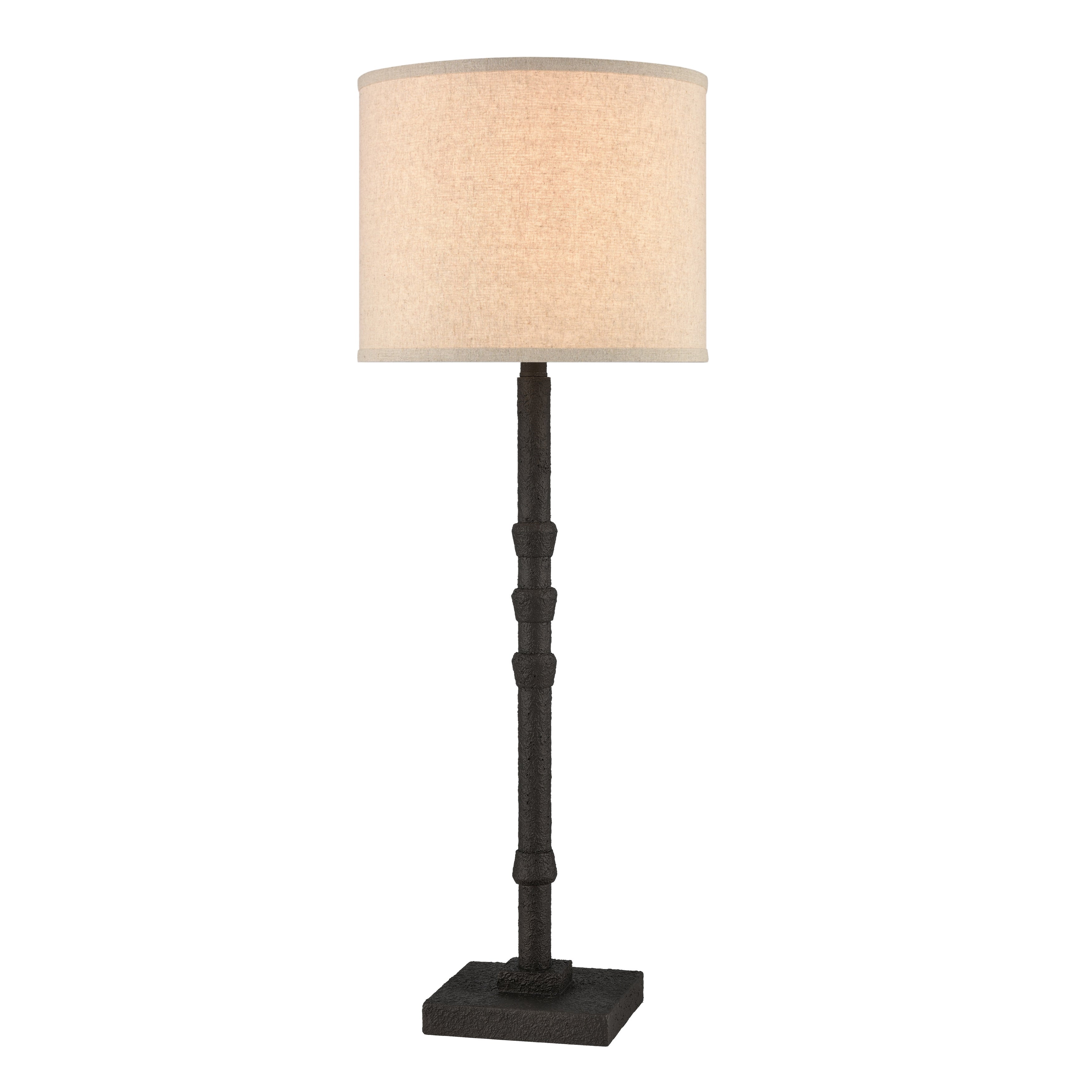 Colony 35'' High 1-Light Buffet Lamp - Mycitystee
