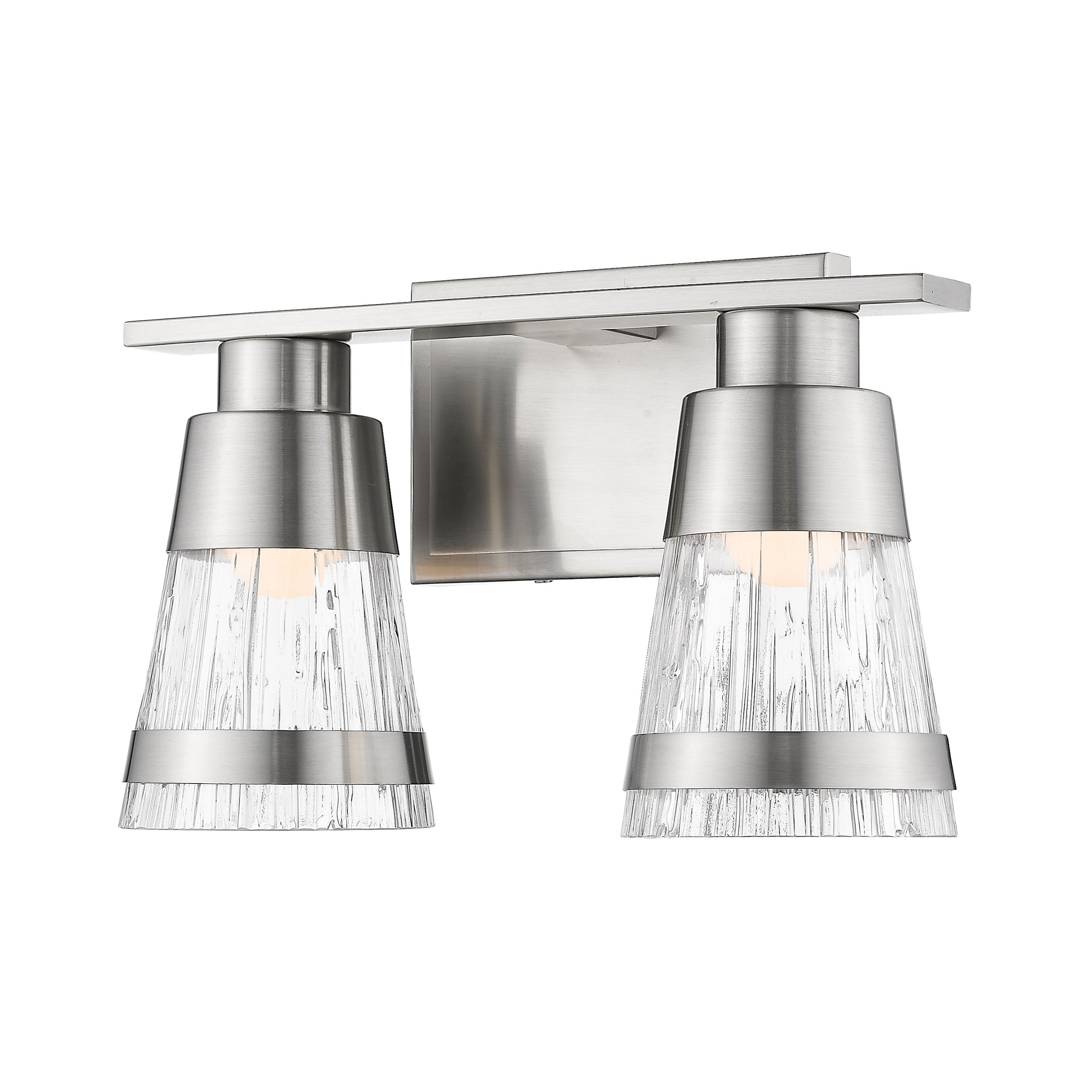 Avery Home Lighting Ethos 2-light Vanity - Mycitystee
