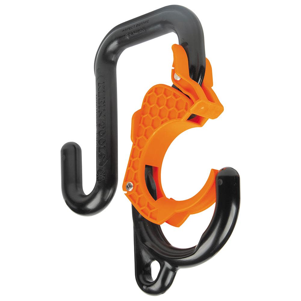 Klein Tools 3 Inch Gated Bucket Hook 5144LG3 from Klein Tools - Mycitystee