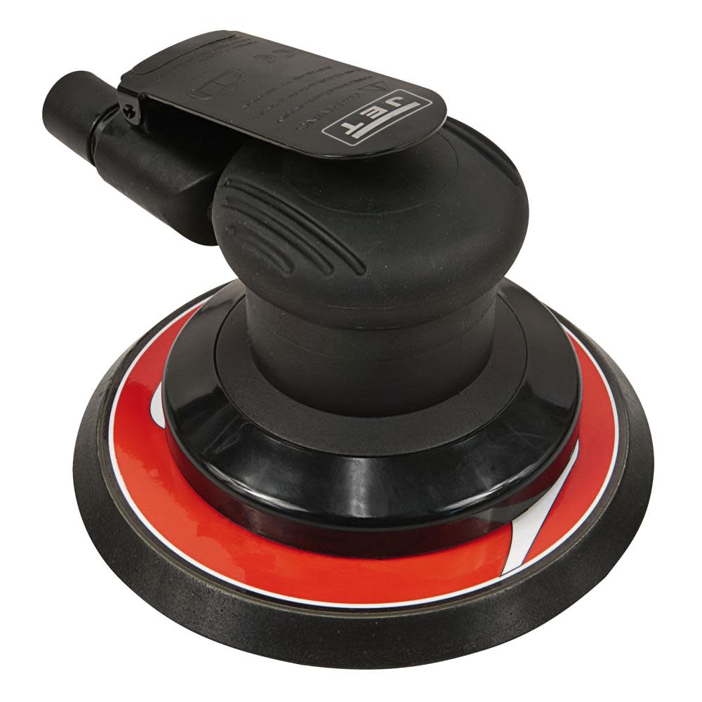JET JAT-731 R12 6In RO Air Palm Sander 505731 from JET - Mycitystee