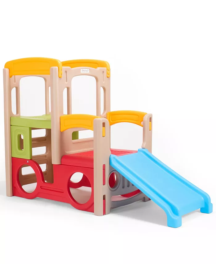 Simplay3 Young Explorers Indoor， Outdoor Adventure Climber - Mycitystee