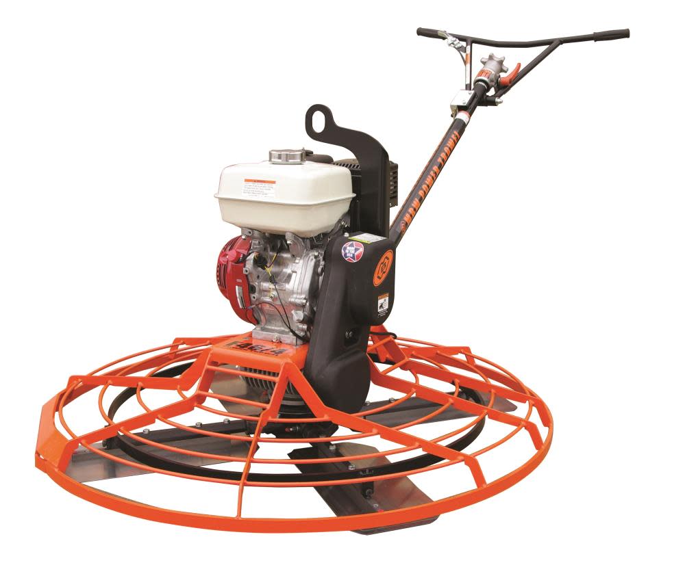 Walk Behind Power Trowel - Mycitystee