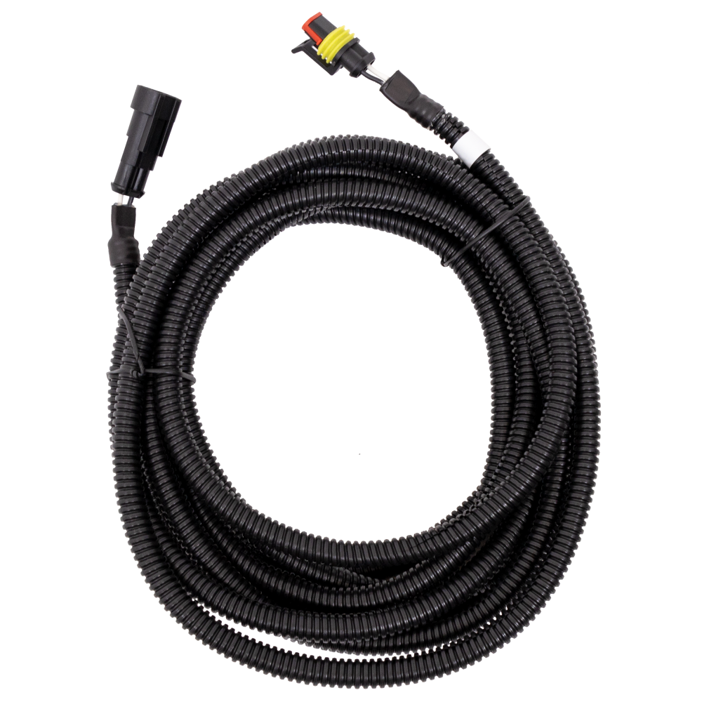 Weather Guard 15' Wire Harness Extension - Mycitystee
