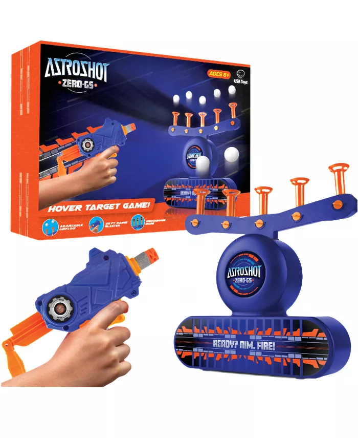 USA Toyz AstroShot Zero GS Indoor Outdoor Game for Kids - Mycitystee