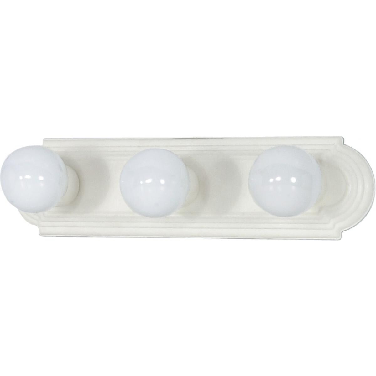 3 Light 18 In. Racetrack Vanity - Mycitystee