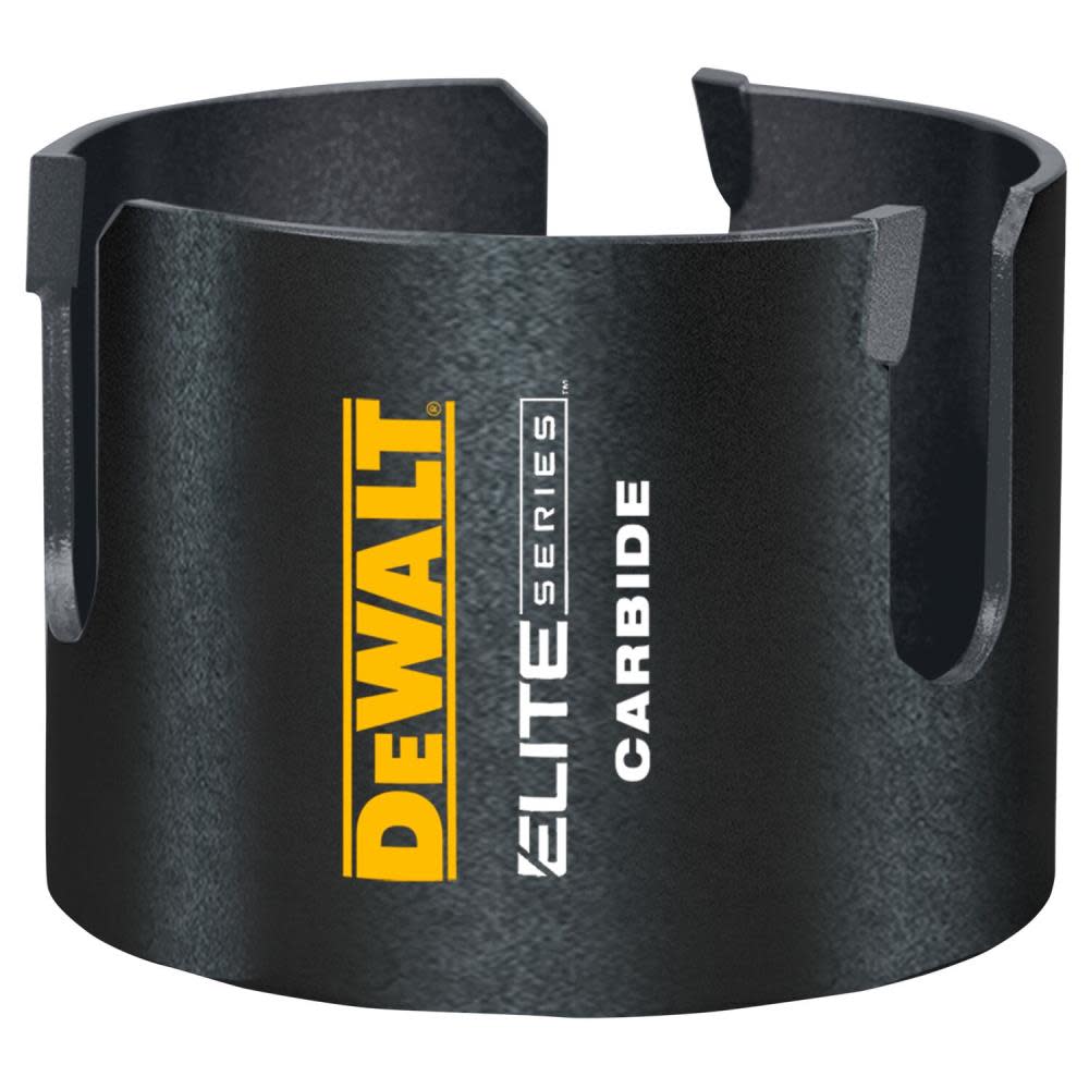 DEWALT ELITE SERIES Metal Cutting Carbide Hole Saws 3 5/8 ; - Mycitystee