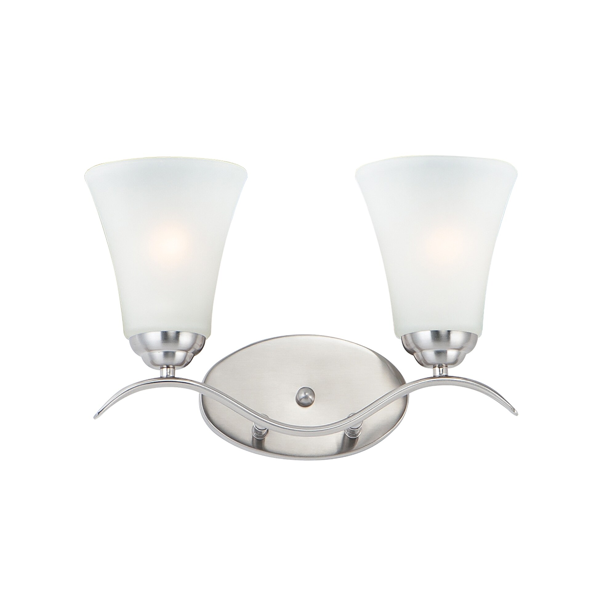 Vital 2-Light Bath Vanity - Mycitystee