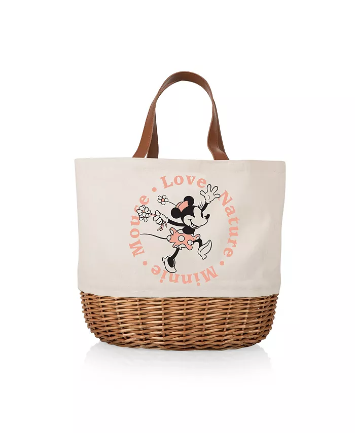Picnic Time Minnie Promenade Basket - Mycitystee