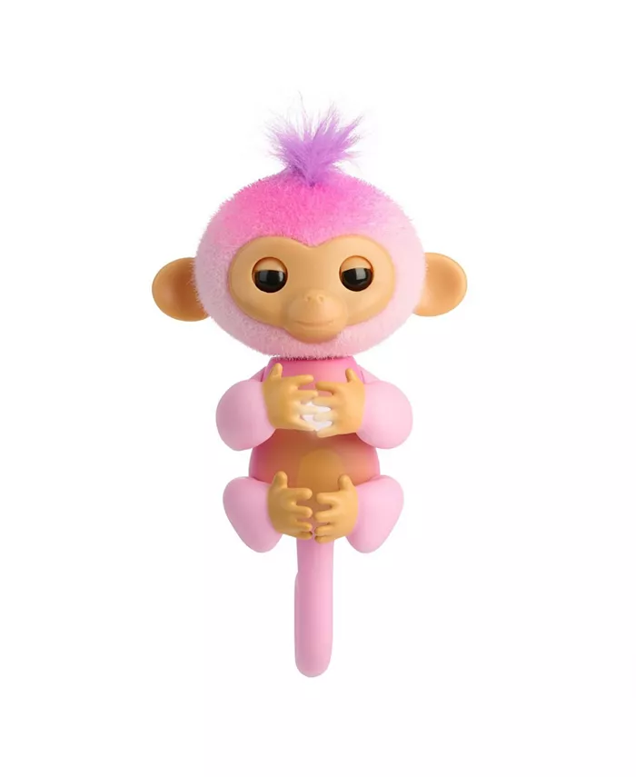Fingerlings Basic Monkey Pink， Harmony - Mycitystee