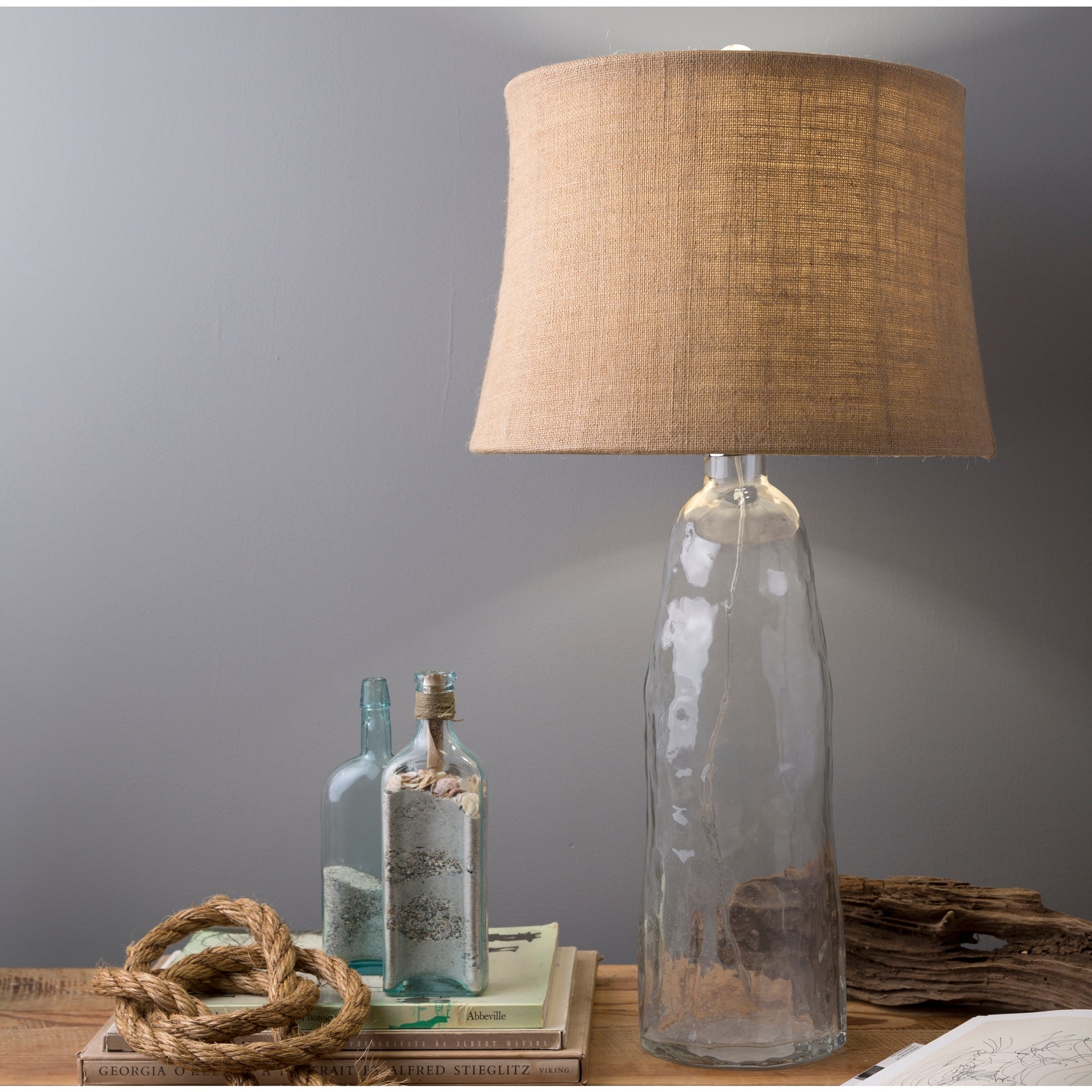 Noteworthy Natural Lamp - Mycitystee