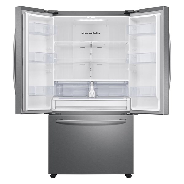 28.2 cu ft French Door Stainless Refrigerator - Mycitystee
