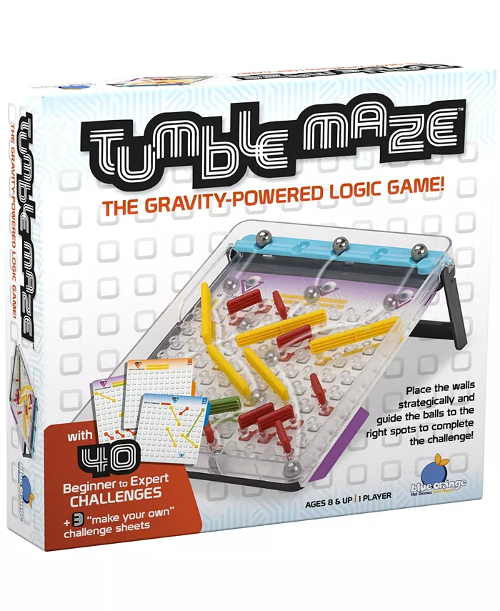 Blue Orange Games Tumble Maze - Mycitystee