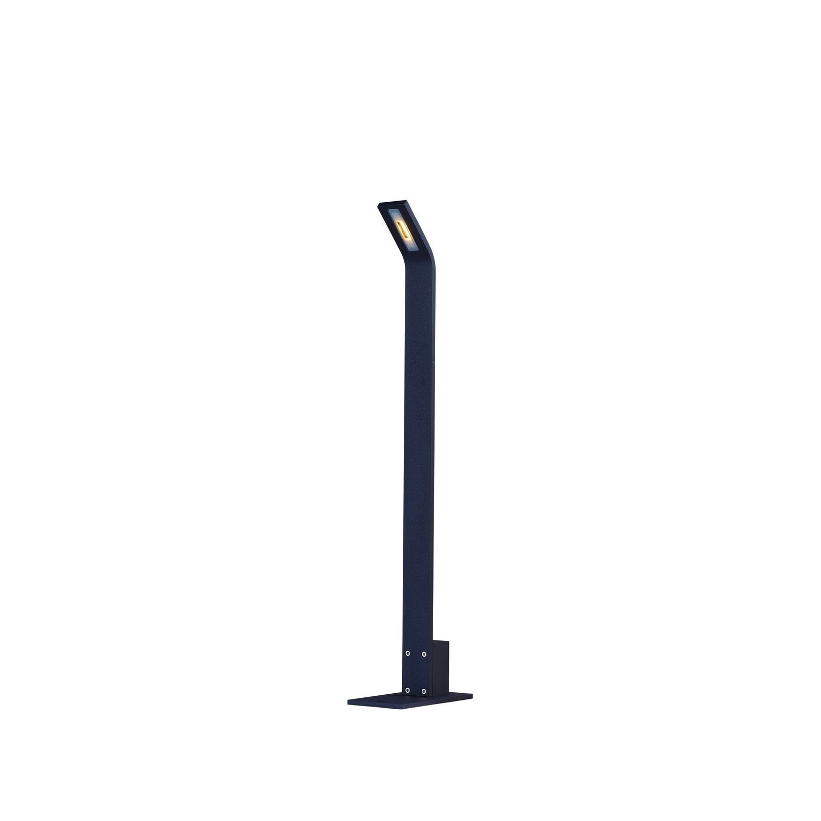 Alumilux AL 1-light Outdoor Bronze Aluminum Pathway Light - Mycitystee