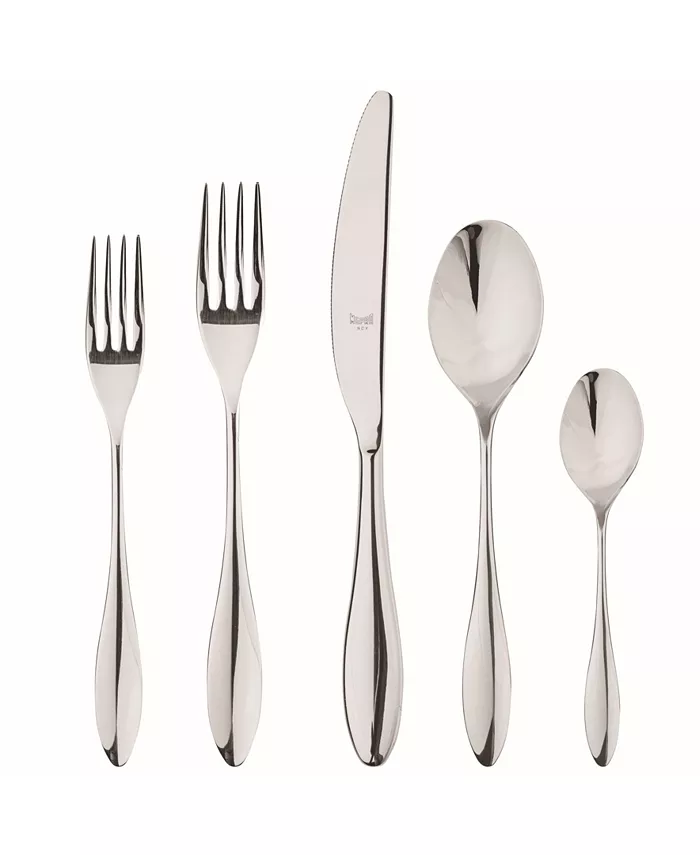Mepra Carinzia Flatware Set， 20 Pieces - Mycitystee