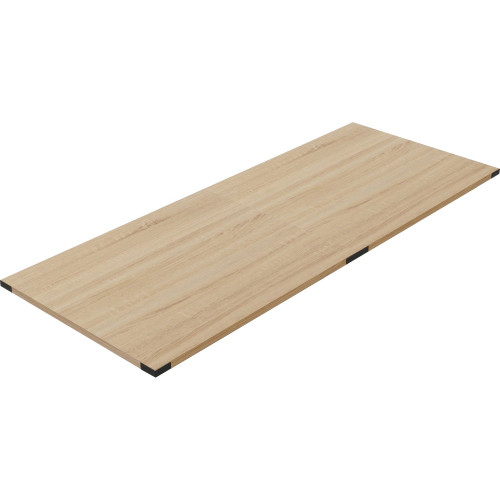 Safco Mirella 2-tier Conference Table Tabletop (MRCH60TSDD) - Mycitystee