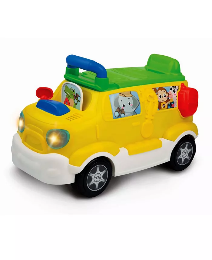 Winfun Learn N Ride Safari Truck - Mycitystee