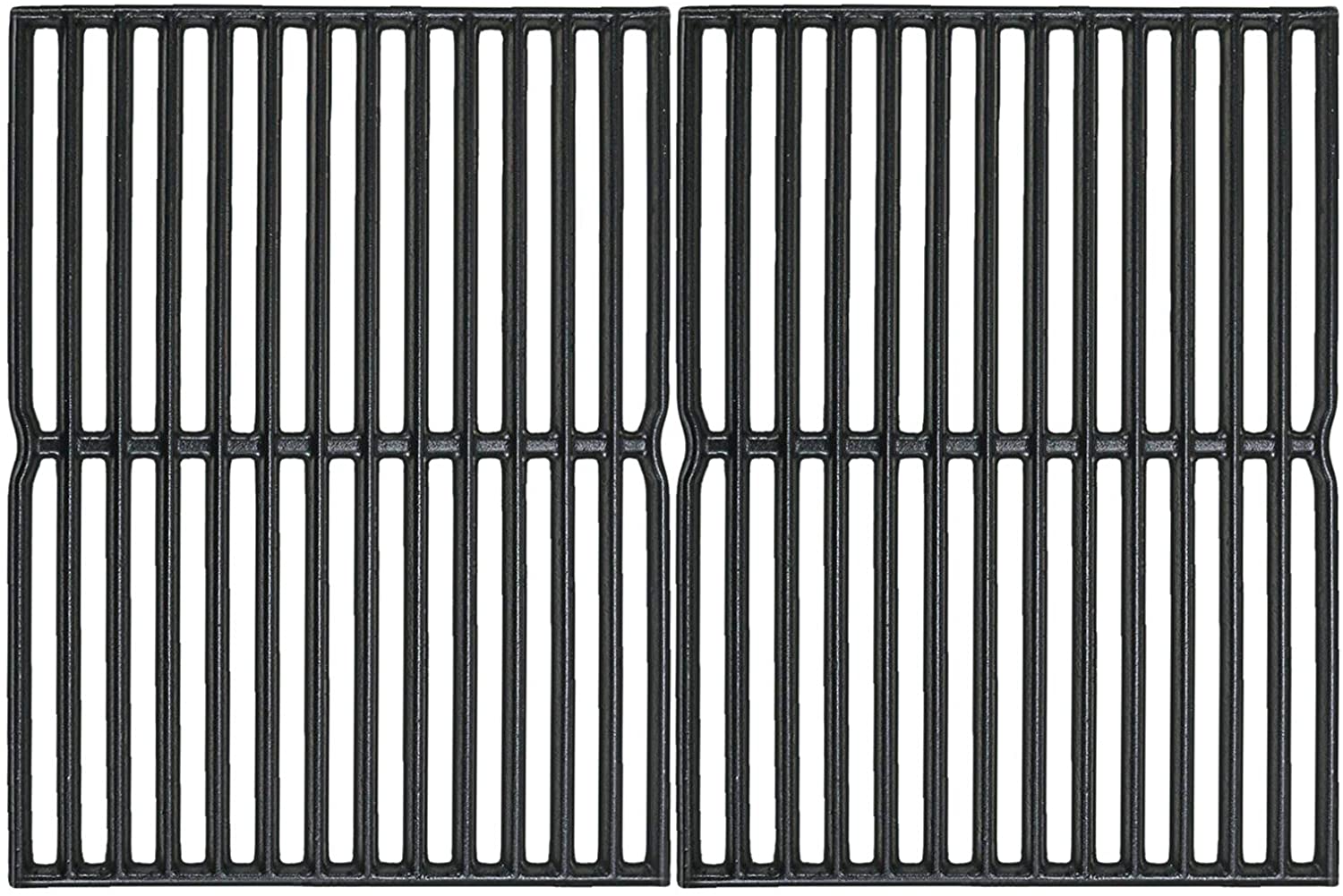 Cooking Grates for Kenmore 3 Burner 141.152210, 141.15220, 141.16221, 141.16223, 141.152230, 141.152251, 141.152220, 141.162231, 141.17228 Gas Grills - Mycitystee