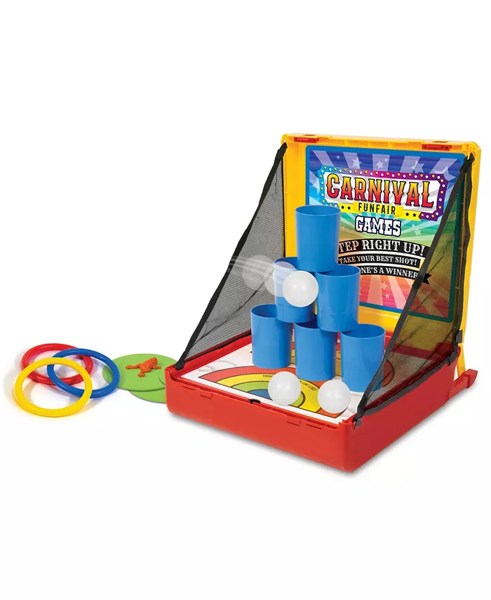 Ambassador Games 8in1 Carnival Games - Mycitystee