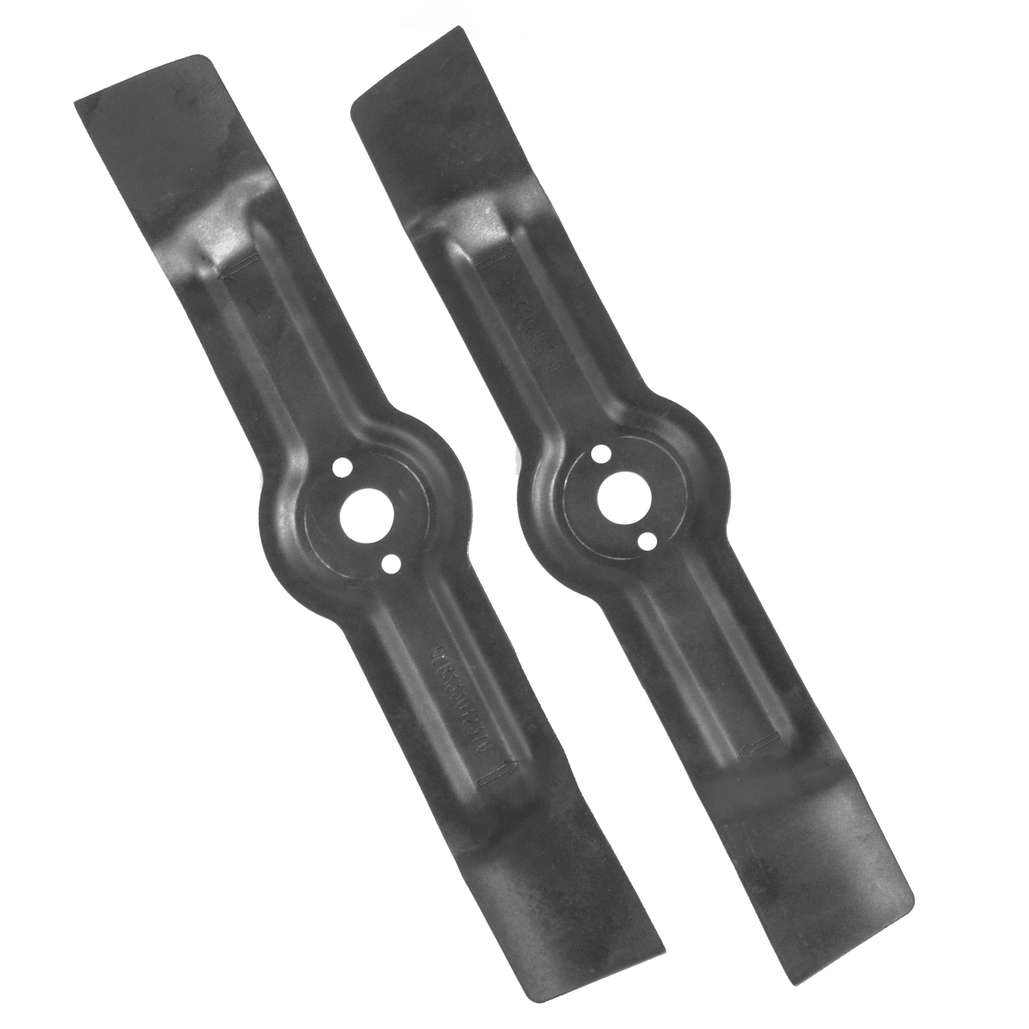 25-Inch Replacement Mower Blades (2 Pack) | Greenworks Tools - Mycitystee