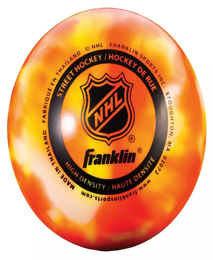 Franklin Sports Nhl Extreme Color High Density Ball 3-Pack - Mycitystee
