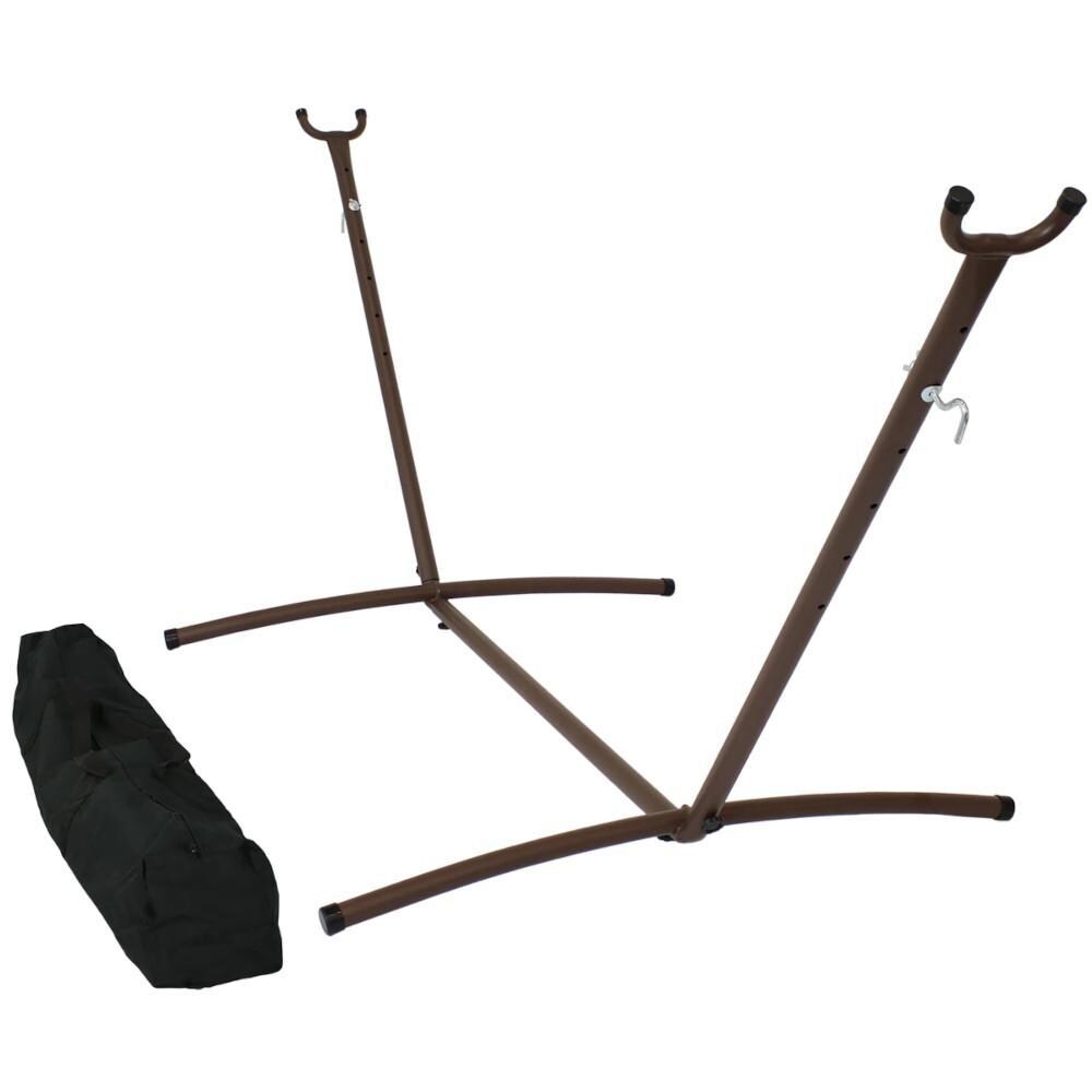Ultimate Patio Brazilian Portable Hammock Stand w/ Carrying Case - Mycitystee