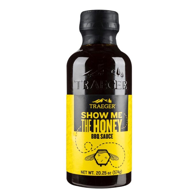 Traeger Show Me The Honey BBQ Sauce - Mycitystee