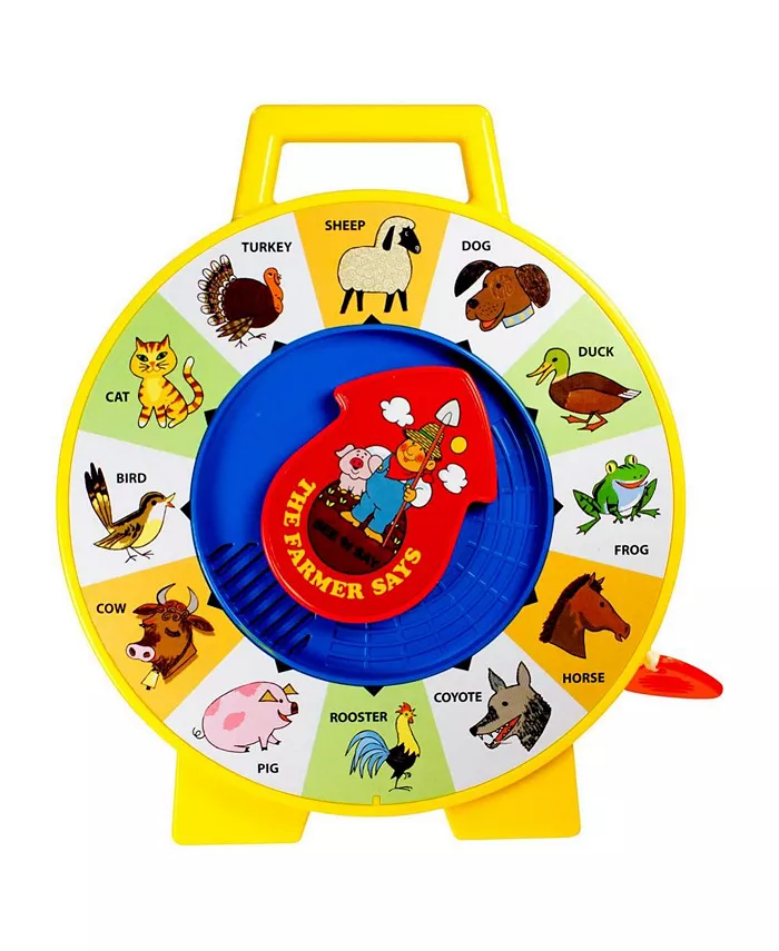 Fisher Price Toys Fisher Price See 'n Say Farmer Says - Mycitystee