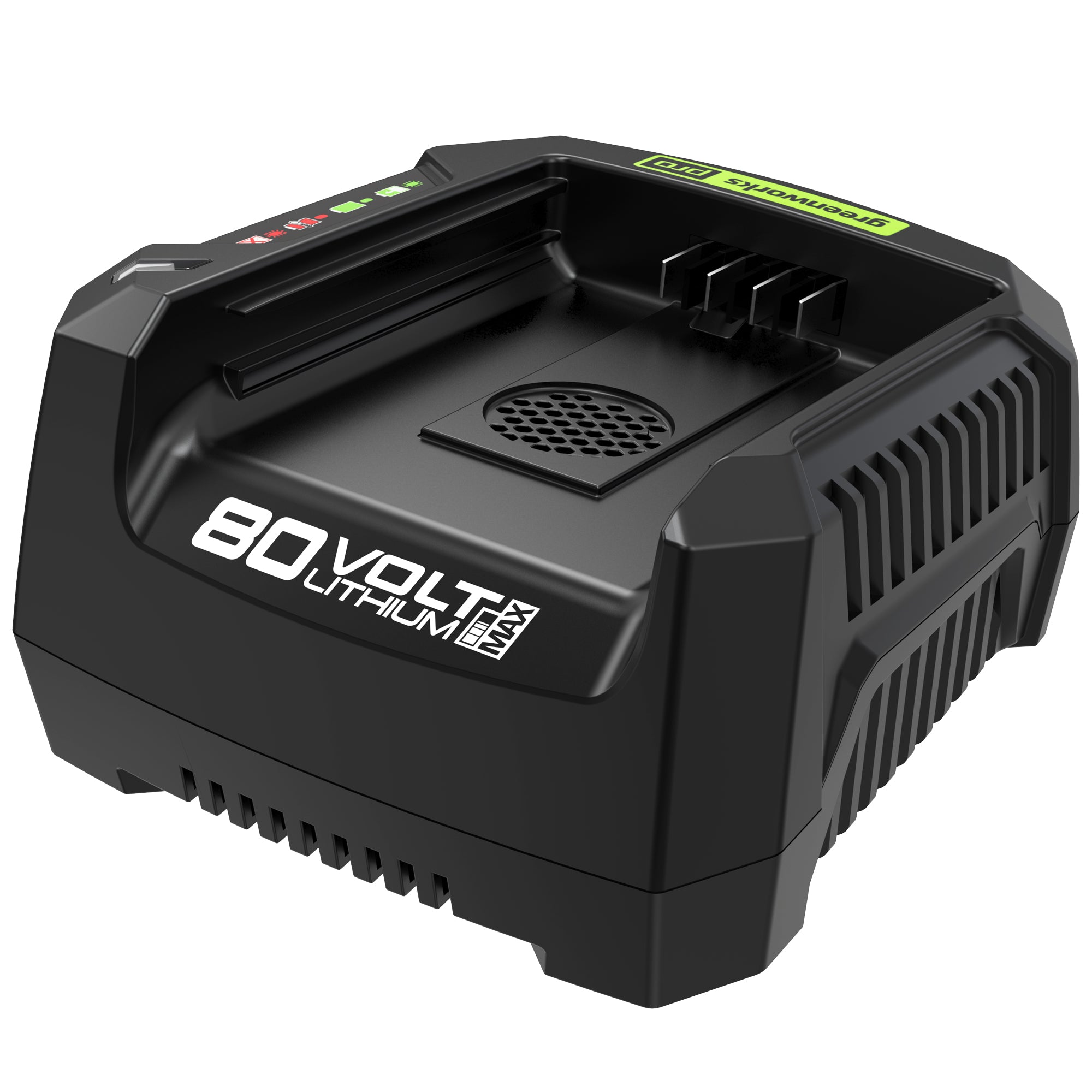 80V 6Ah Battery Charger - Mycitystee