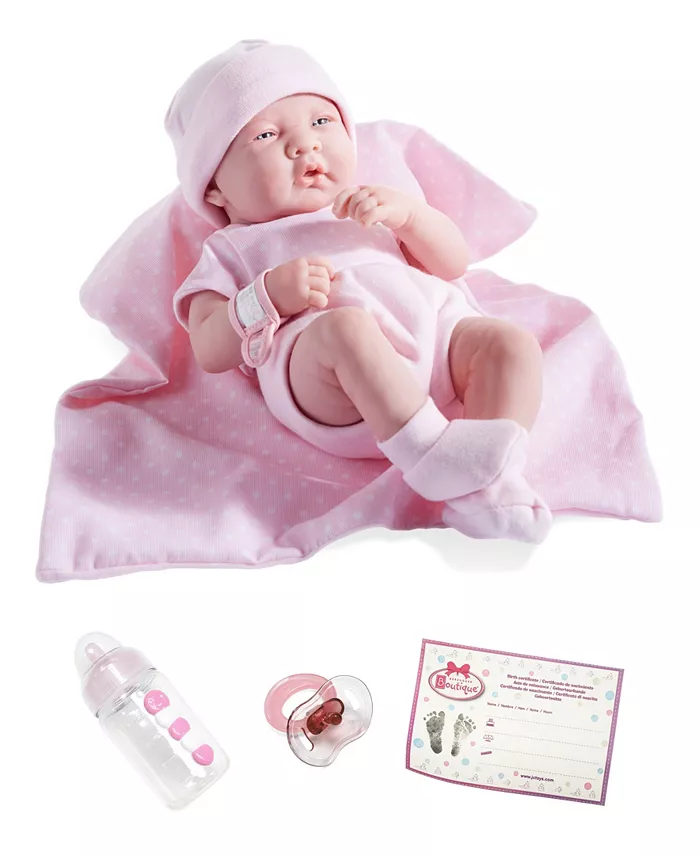 JC TOYS La Newborn14 