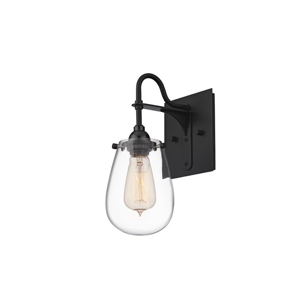 Chelsea Satin Black Vanity - Mycitystee