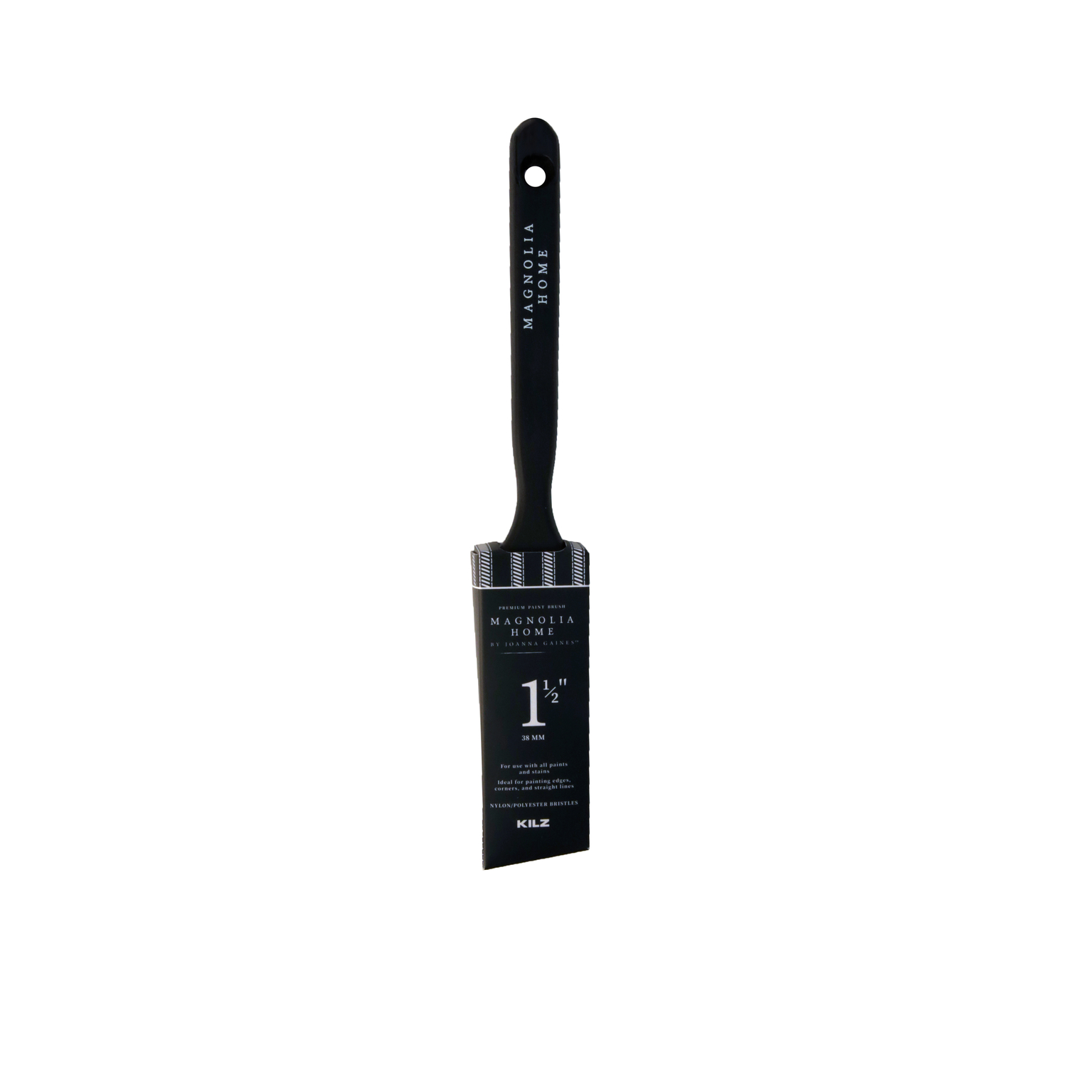 Magnolia Home by Joanna Gaines KILZ 1-1/2 in. Angle Paint Brush - Mycitystee