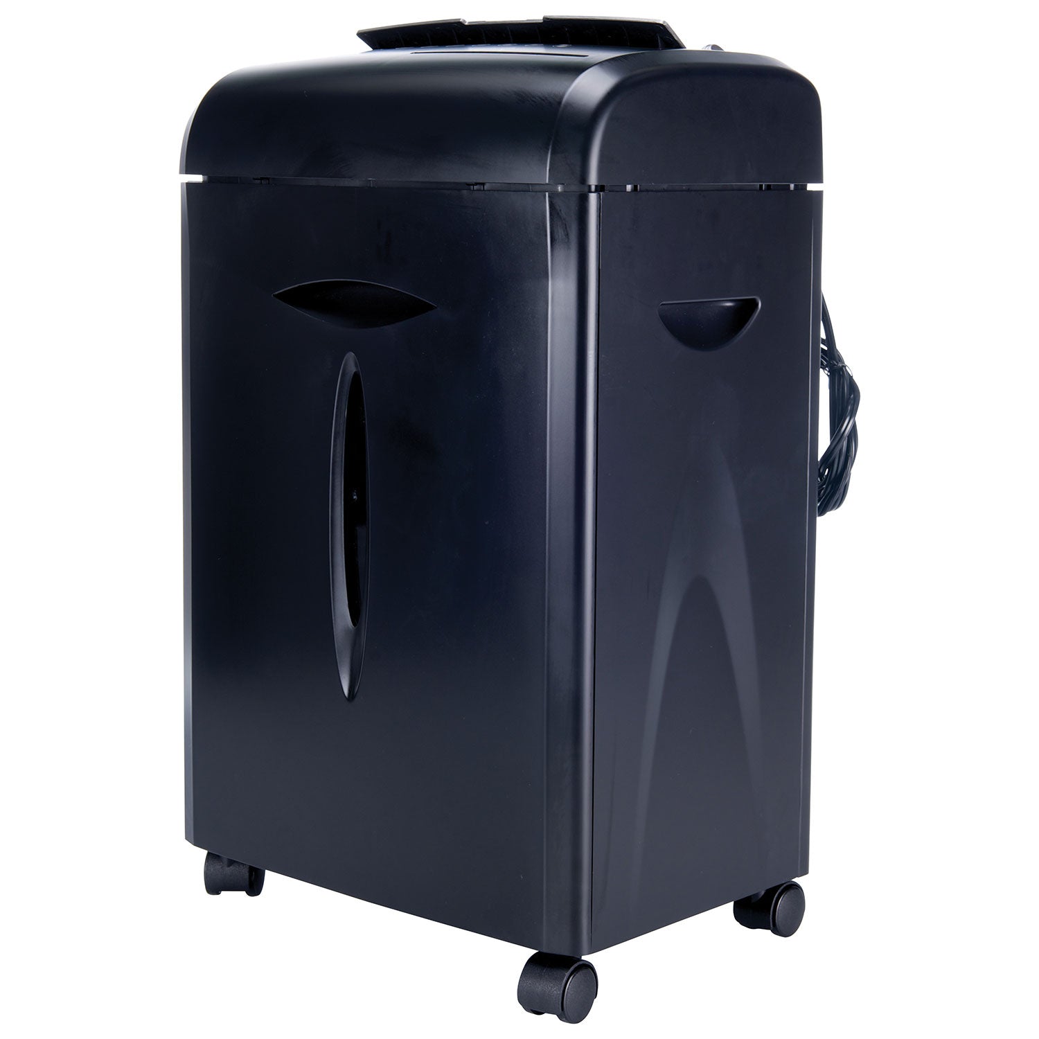 Insignia NS-PS12CC-C 12-Sheet Crosscut Shredder - Black - Mycitystee