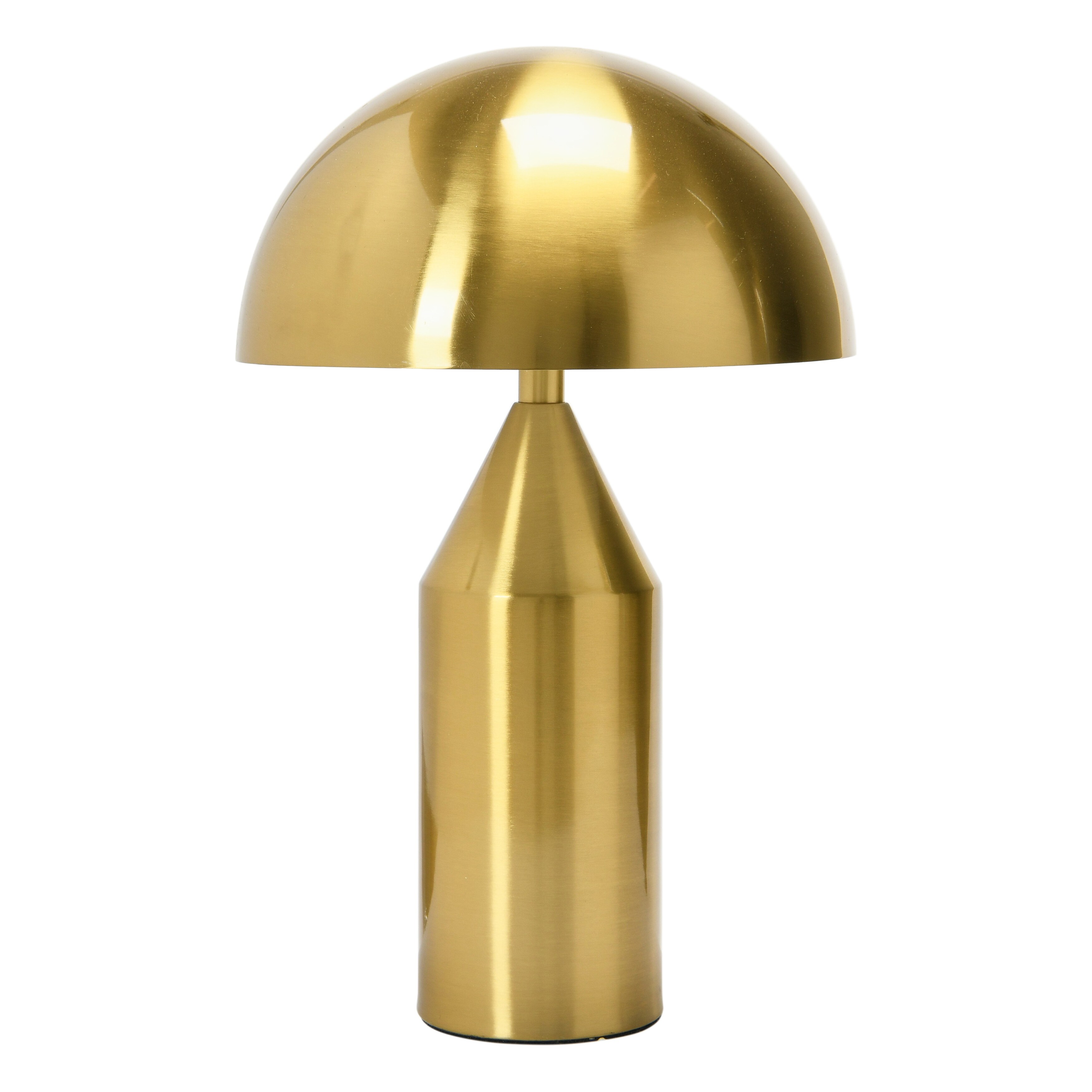 Metal Electroplated Table Lamp with Inline Switch - Mycitystee