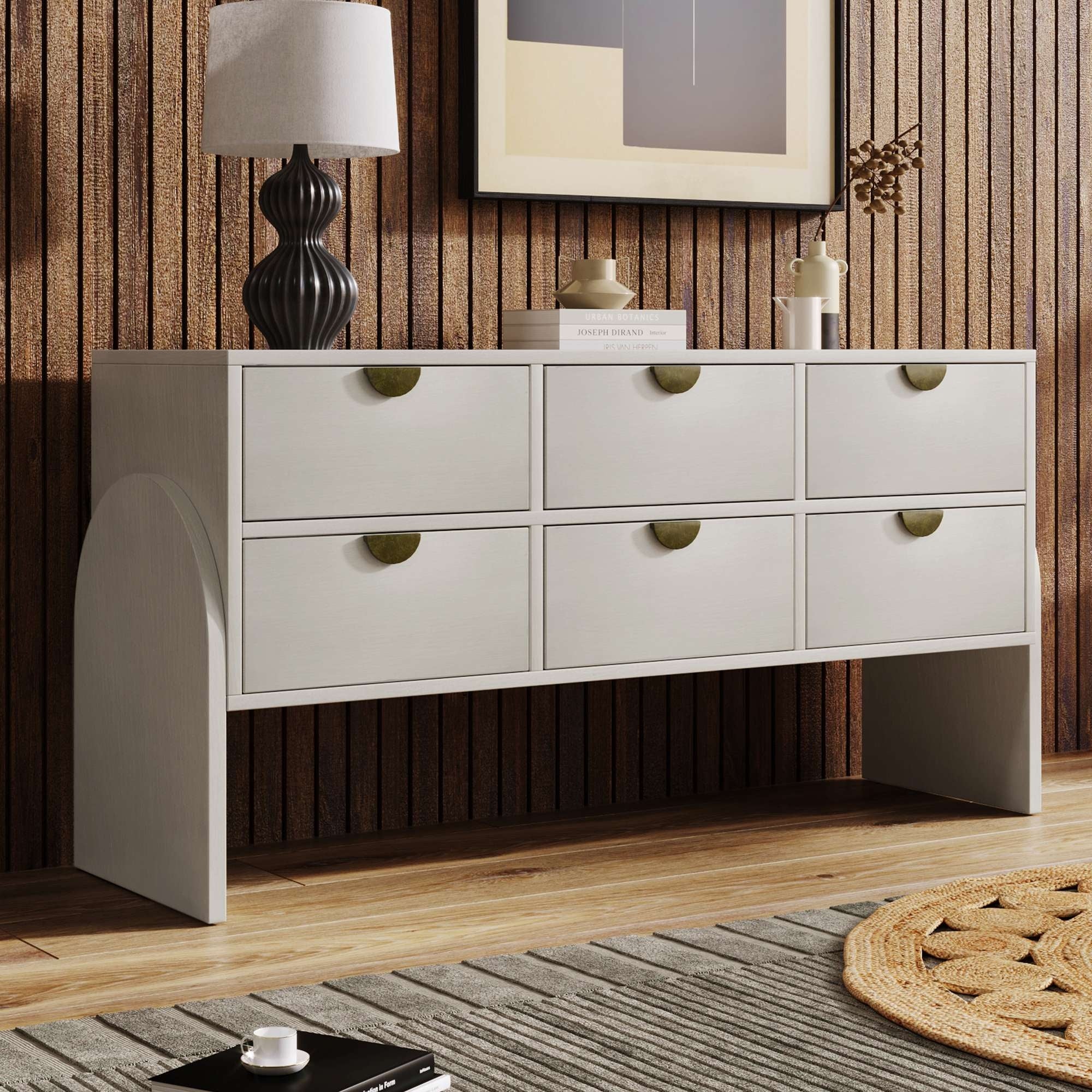 3-Drawer Changer Dresser with Removable Changing Tray - - 37782631 - Mycitystee